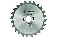 Диск пильный 130х20 мм 36 зубьев универсальный BOSCH 2608644370