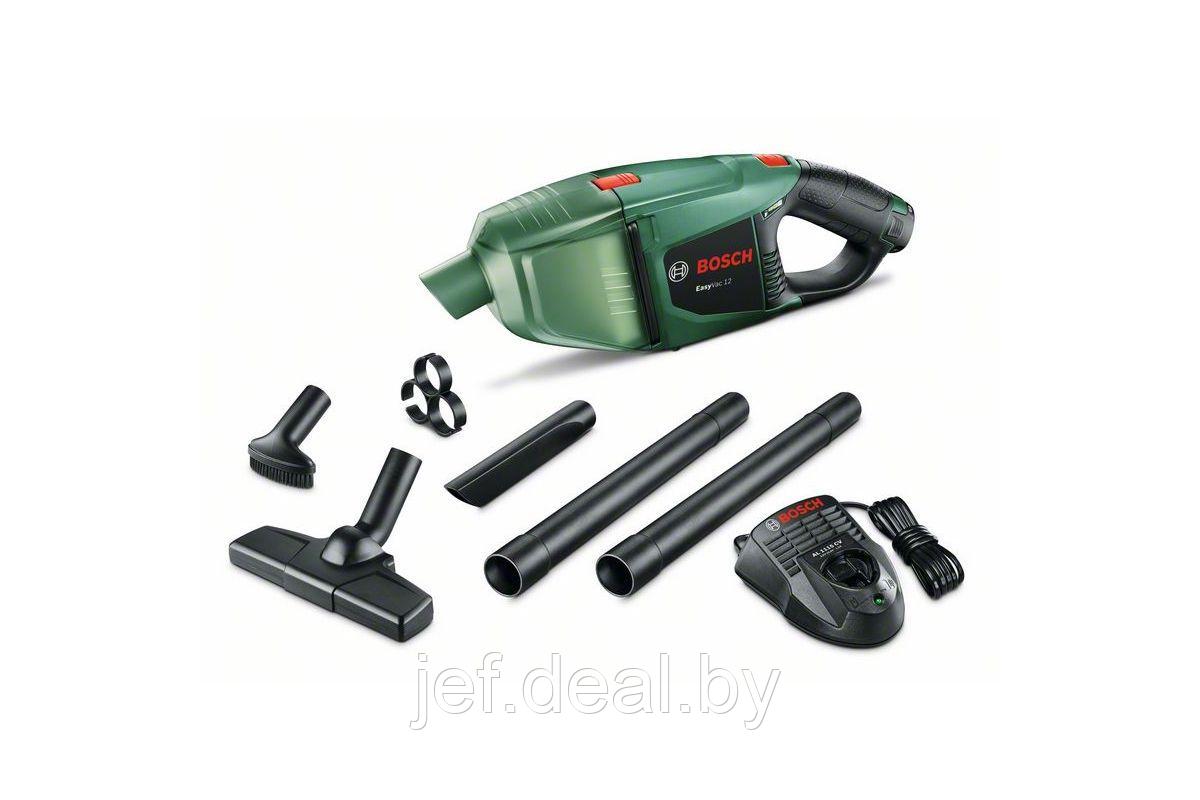 Аккумуляторный пылесос EASYVAC 12+ аксессуары BOSCH 06033D0001