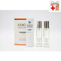 Парфюмерный набор Chanel Coco Mademoiselle / edp 3*20 ml