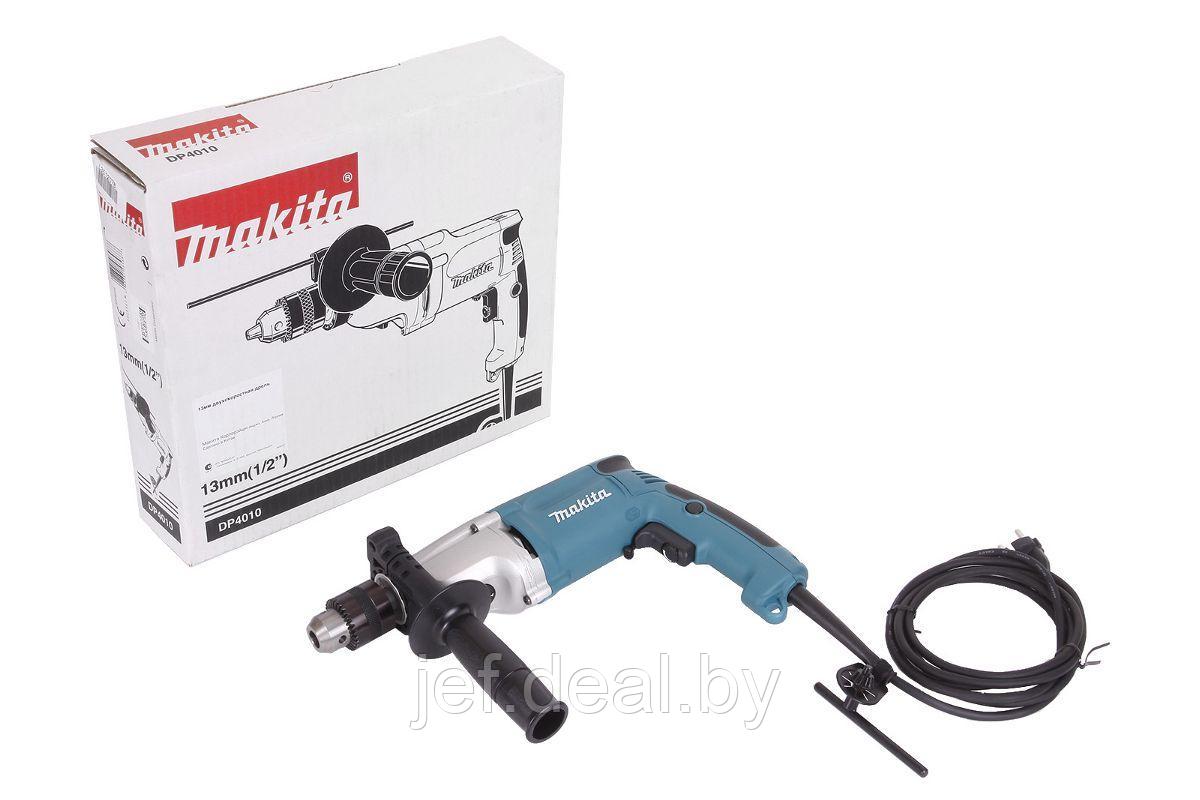 Дрель DP 4010 MAKITA DP4010 - фото 6 - id-p197853049