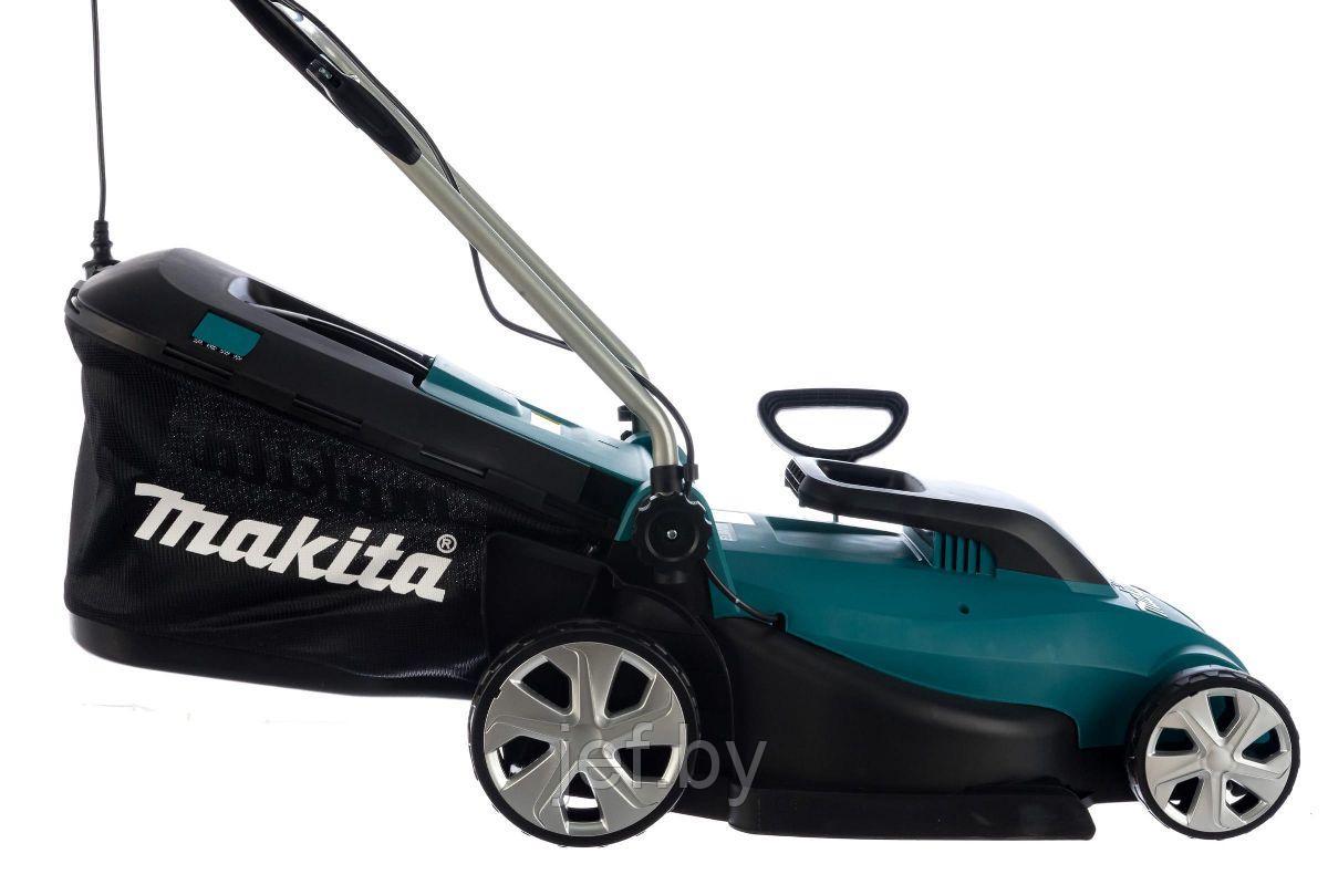 Газонокосилка электрическая ELM 4120 MAKITA ELM4120 - фото 3 - id-p203348457