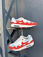 Nike Air Max 1 x Patta Red/White