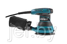 Эксцентриковая шлифмашина BO 5031 K 300 Вт MAKITA BO5031K, фото 3