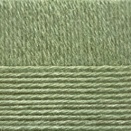 Перуанская альпака 764-зеленый меланж - фото 1 - id-p207382145