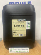 Масло Lotos Hydraulic OIL L-HM 68 20л