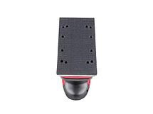 Виброшлифмашина SS 2330 A в коробке WORTEX SS2330A01311, фото 2