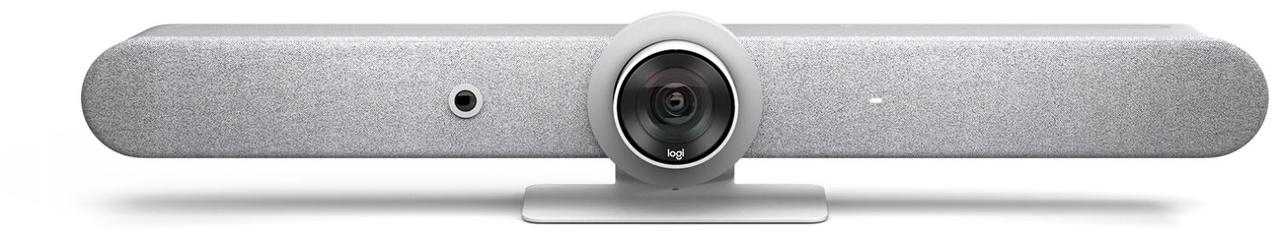 Камера для ВКС Logitech. Logitech Rally Bar Camera OFF-WHITE - фото 1 - id-p203914869