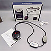 Электрический импульсный миостимулятор-массажер для шеи Cervical Massage Apparatus (5 режимов массажа, 15 уров, фото 5