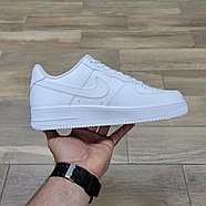 Кроссовки Nike Air Force 1 Low White, фото 2