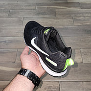 Кроссовки Nike Zoom Pegasus 30 Black White, фото 6