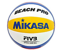 Мяч для пляжного волейбола Mikasa Beach Pro BV550C