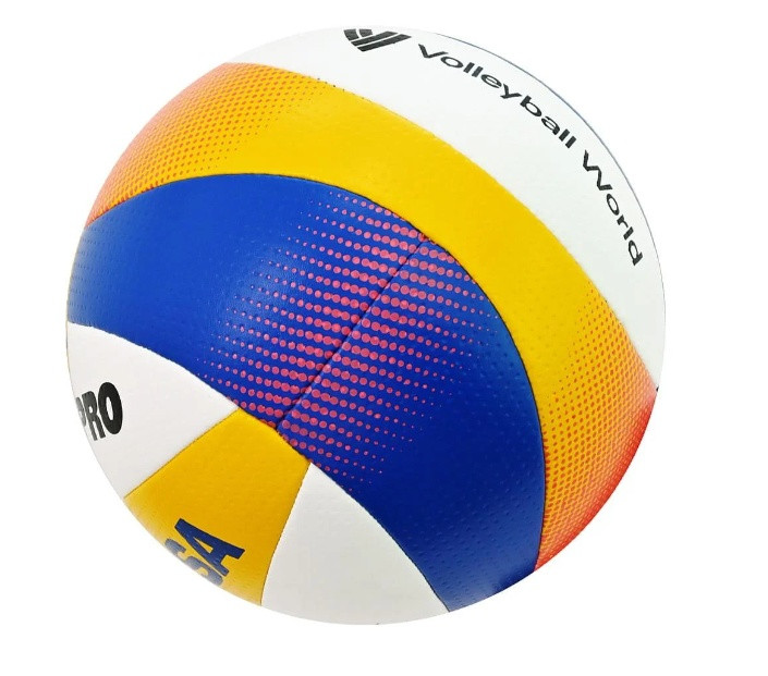 Мяч для пляжного волейбола Mikasa Beach Pro BV550C - фото 4 - id-p207381022