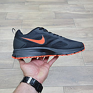 Кроссовки Nike Air Zoom Pegasus 26X Black Orange, фото 3