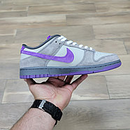 Кроссовки Nike Dunk Low Pro SB Purple Pigeon, фото 2