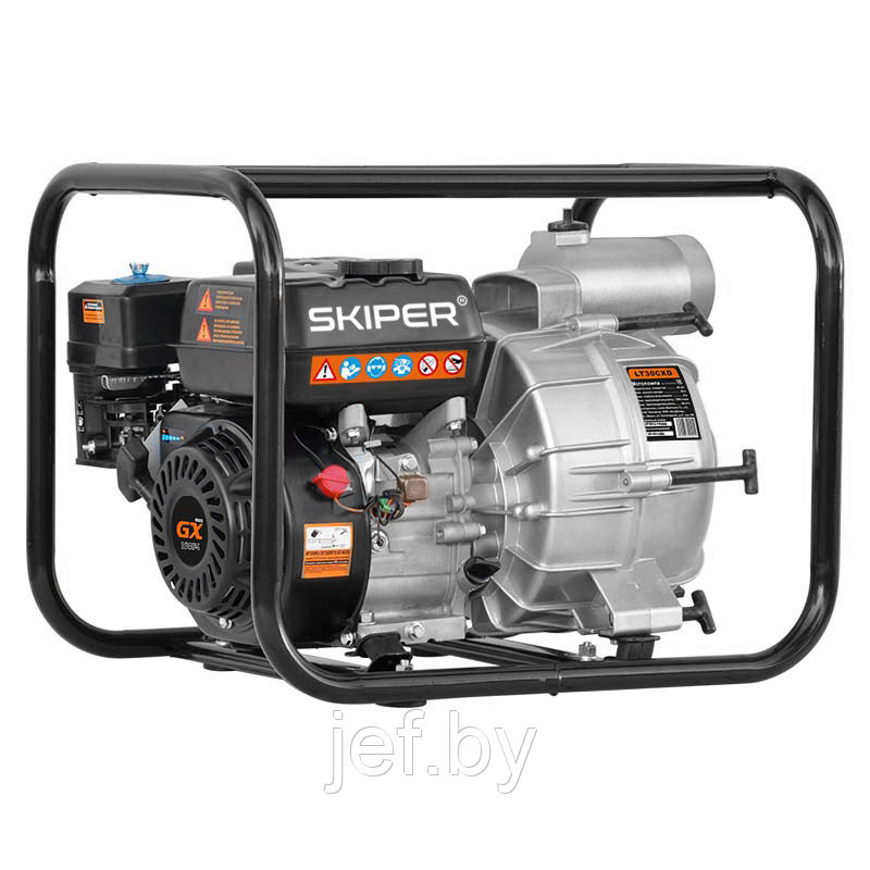 Мотопомпа LT30CXD SKIPER SLT30CXD.00