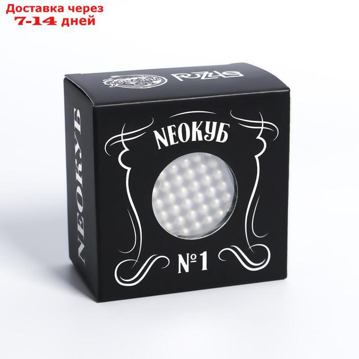 Неокуб №1 5мм, серебро, 216 шариков - фото 7 - id-p207334878
