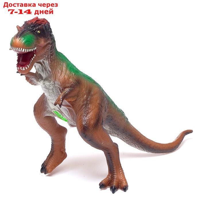 Фигурка динозавра "Тираннозавр" - фото 1 - id-p207336249