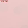 Пленка двухсторонняя "Горох крупный", 0,58*10м, розовый + черный, фото 3