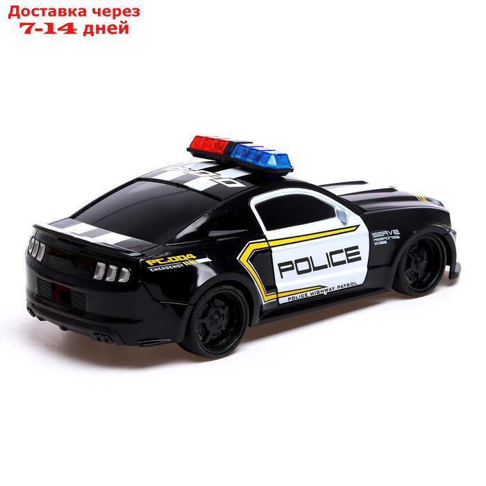 Набор машин радиоуправляемых "Полицейская погоня", 2 шт., 1:22, работают от батареек - фото 5 - id-p207341355