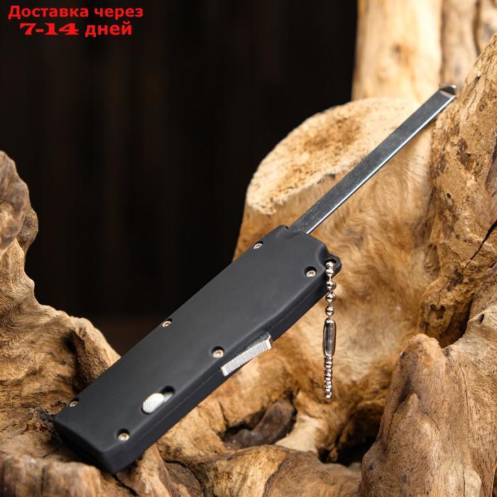 Нож складной автоматический "Шип" - фото 2 - id-p207335318