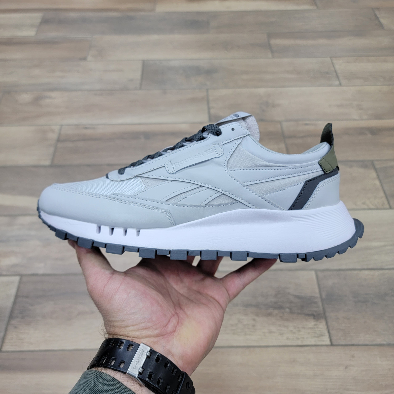 Кроссовки Reebok Classic Legacy Pure Gray