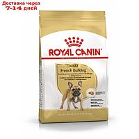 Сухой корм RC French Bulldog Adult для французского бульдога, 3 кг