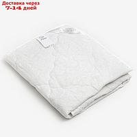 Одеяло "Этель" Лебяжий пух 110х140 см, поплин, 300 гр/м2