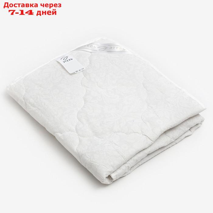 Одеяло "Этель" Лебяжий пух 110х140 см, поплин, 300 гр/м2 - фото 1 - id-p207336676