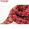 Пижама (рубашка, брюки) женская KAFTAN Red, р. 40-42, фото 9