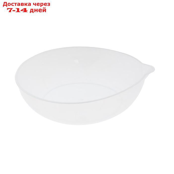 Весы кухонные LuazON LVK-706, электронные, с чашей, до 5 кг, белые - фото 7 - id-p207337754