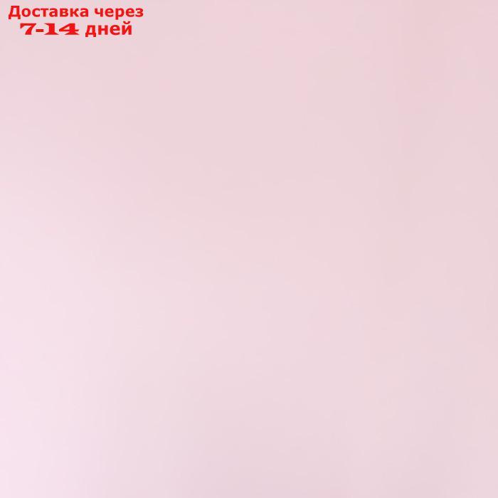 Пленка матовая для цветов, двухсторонняя, "Зефир", бежево - бронзовая, 57 см х 5 м - фото 2 - id-p207338746