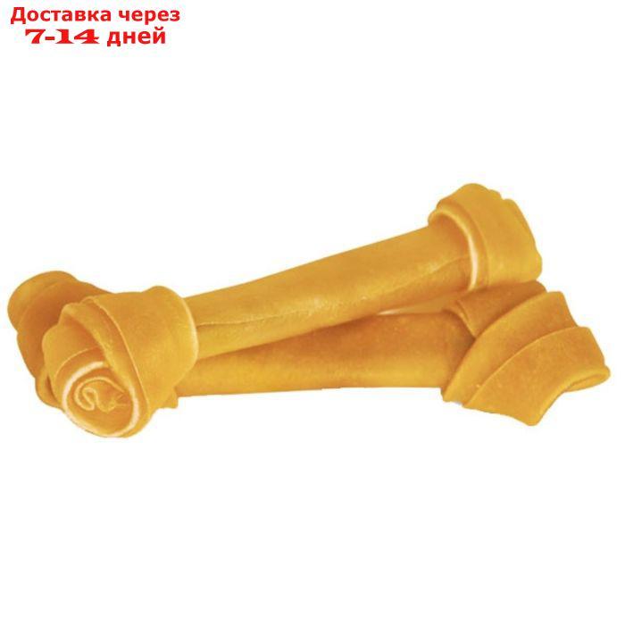 Лакомство Triol кость узловая для собак, 30 см, 210-220 г, 5 шт.
