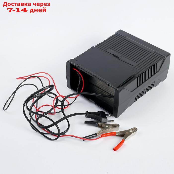Зарядное устройство для АКБ AVS BT-6020, 7 A, 6-12 В - фото 2 - id-p207338774