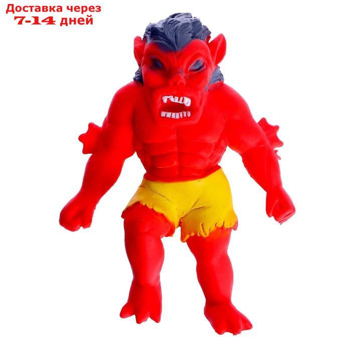 Игрушка-тянучка Форзутос Фантастические существа Dragon, МИКС - фото 1 - id-p207338817