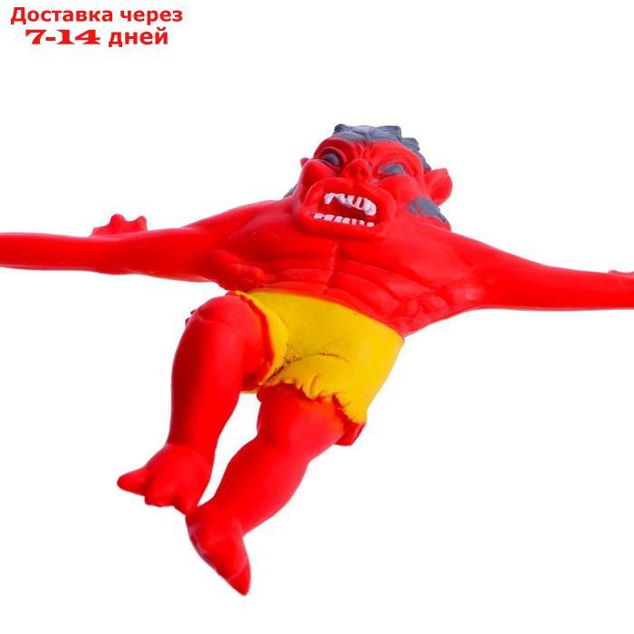 Игрушка-тянучка Форзутос Фантастические существа Dragon, МИКС - фото 3 - id-p207338817