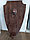 Щит-панно декоративный деревянный "Рыцарский №7" с 6 шампурами В750мм*Ш400мм, фото 9