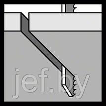 Пилка лобз. по мягким матер. T1013AWP (3 шт.) BOSCH 2608667396, фото 2