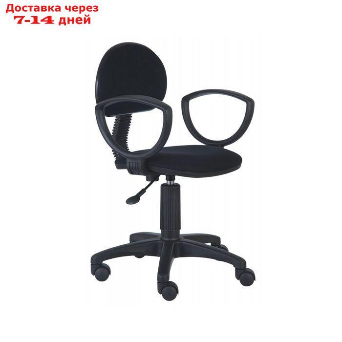 Кресло CH-213AXN/B черный - фото 1 - id-p207338004
