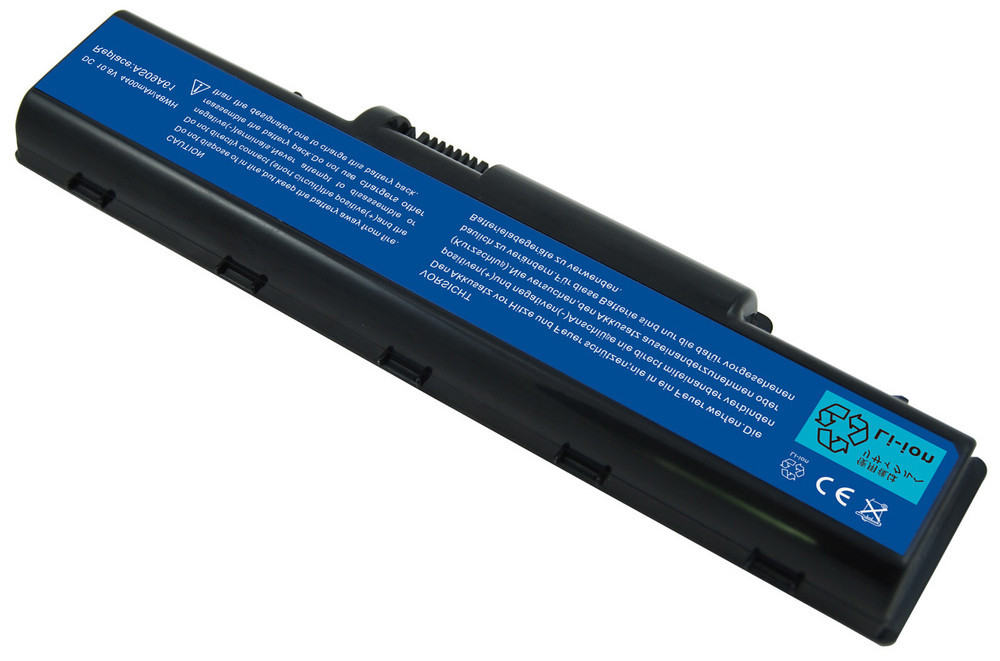 Аккумулятор (батарея) для ноутбука Acer Aspire 5334 (AS09A31) 10.8V 5200mAh
