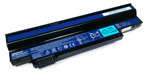Аккумуляторная батарея для Acer Aspire One 532h - фото 1 - id-p28866645