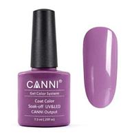 Гель-лак (шеллак) Canni №33 Grey Violet 7.3ml (с)