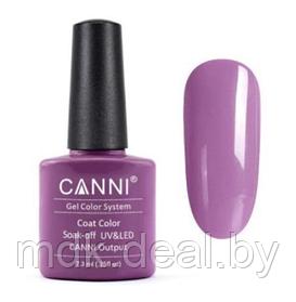 Гель-лак (шеллак) Canni №33 Grey Violet 7.3ml (с)