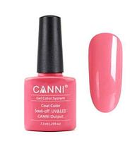 Гель-лак (шеллак) Canni №50 Neon Pink 7.3ml (с)