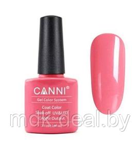 Гель-лак (шеллак) Canni №50 Neon Pink 7.3ml (с)