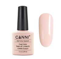 Гель-лак (шеллак) Canni №63 Silky Beige 7.3ml