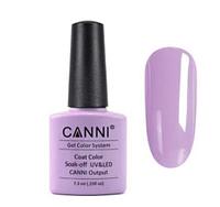 Гель-лак (шеллак) Canni №69 Soft Lilac 7.3ml