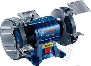 Станок точильный GBG 60-20 в коробке (600 Вт круг 200х25х32 мм) BOSCH 060127A400