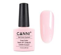 Гель-лак (шеллак) Canni №146 Milky Rose 7.3ml