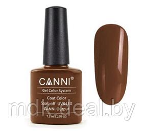 Гель-лак (шеллак) Canni №154 omato Red 7.3ml (с)