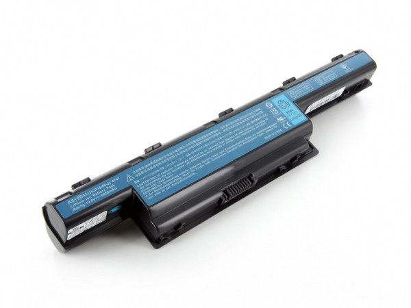 Аккумуляторная батарея для Acer TravelMate 5740. Увеличенная емкость